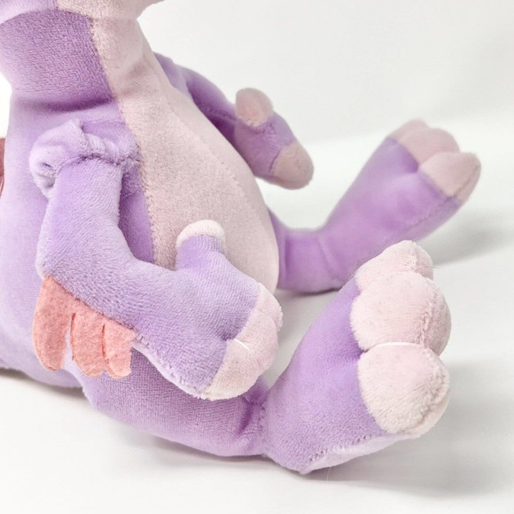 Rare Land Before Time Ruby Dinosaur Plush HTF RARE 9” Universal - Picture 5 of 10